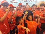 品乐家西安市场赴郑州参与第三届品乐家520健康文化艺术节！